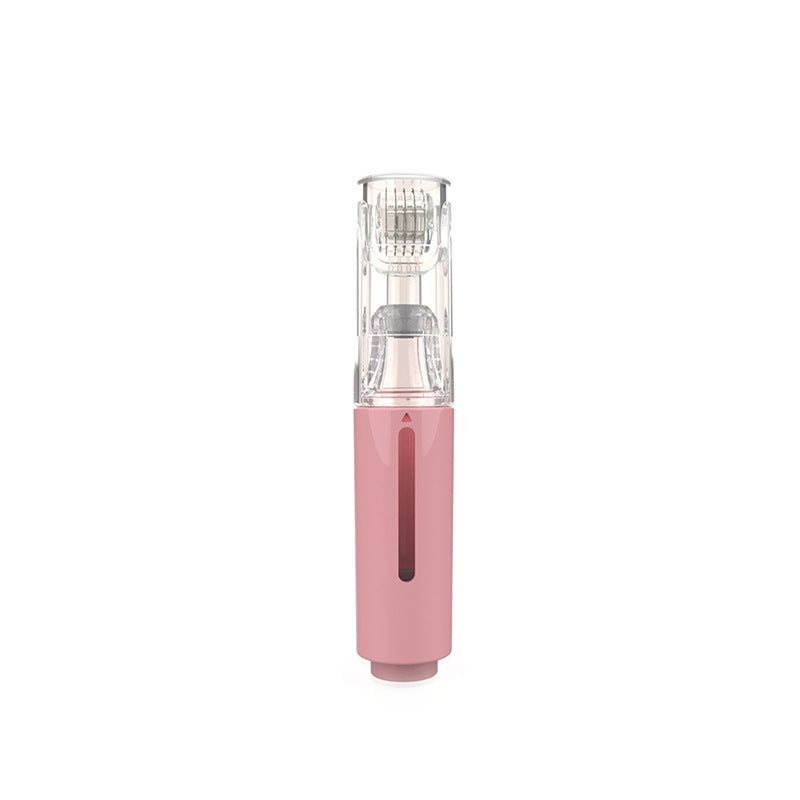 3 In 1 Lip Care Roller Needle - Premium 0 from chiquetrends.com - Just $15! Shop now at chiquetrends.com