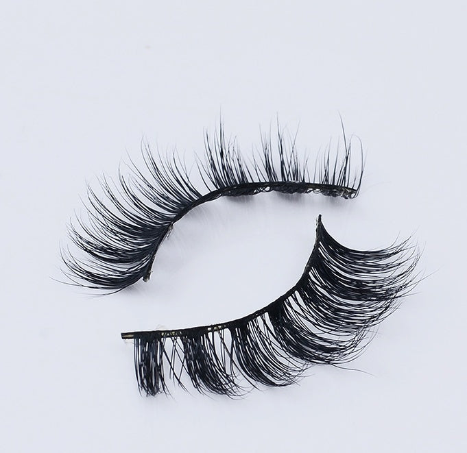 Faux Aurelia Eye Lashes - Premium 0 from chiquetrends.com - Just $13! Shop now at chiquetrends.com