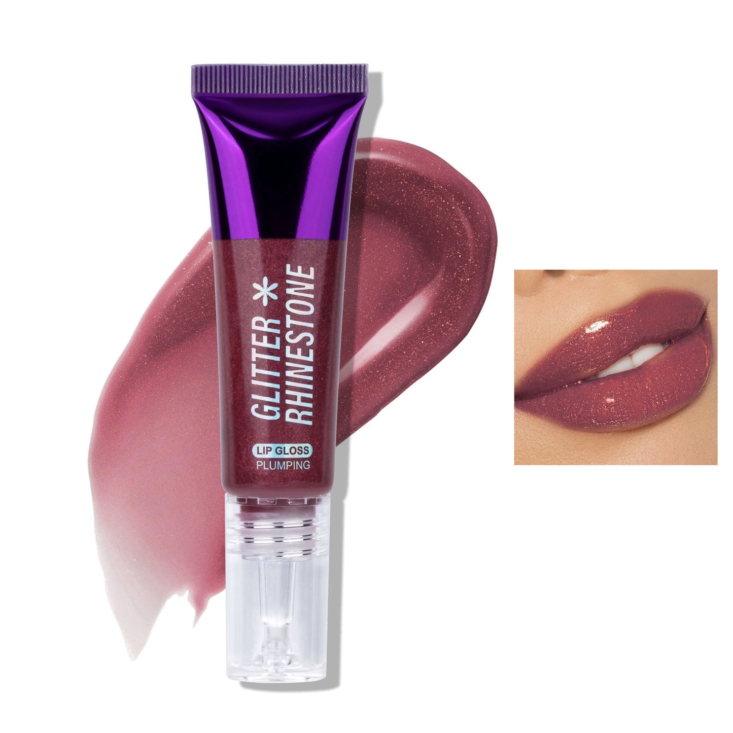 Hose Lip Gloss Lip Balm - Premium 0 from chiquetrends.com - Just $8! Shop now at chiquetrends.com