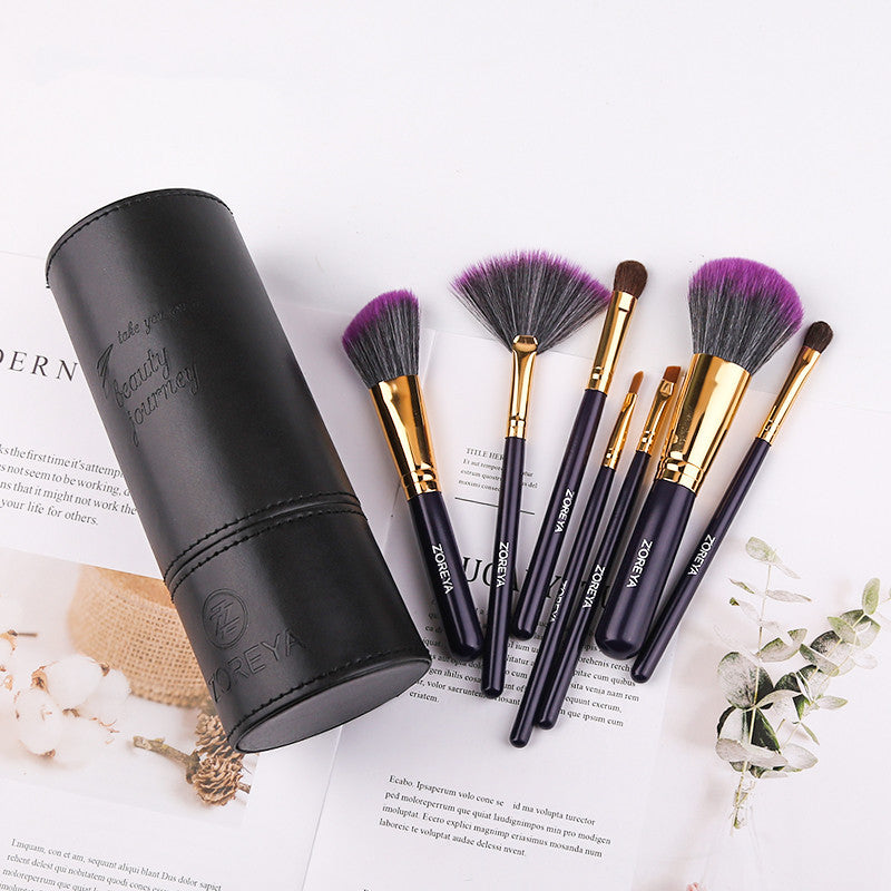 Makeup brush set - Premium 0 from chiquetrends.com - Just $46! Shop now at chiquetrends.com