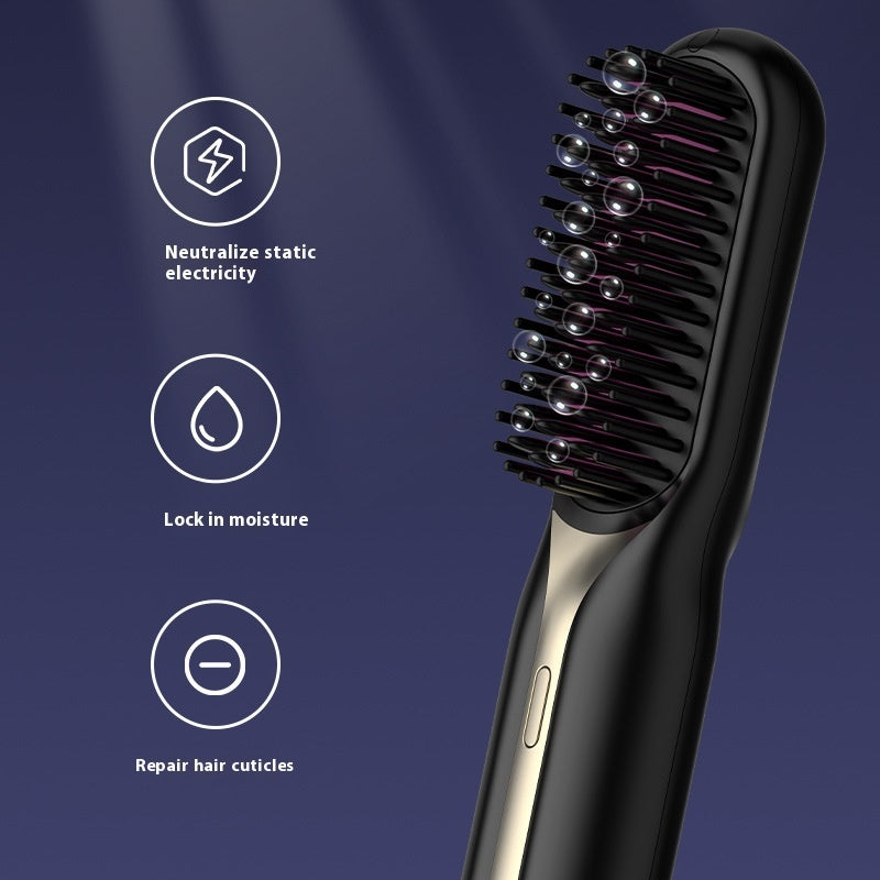 Home Straight Comb Wireless - Premium 0 from chiquetrends.com - Just $26! Shop now at chiquetrends.com