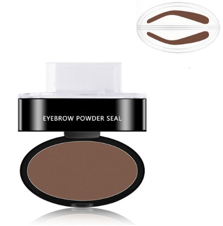 Eyebrow Powder Stamp Tint - Premium 0 from chiquetrends.com - Just $17! Shop now at chiquetrends.com