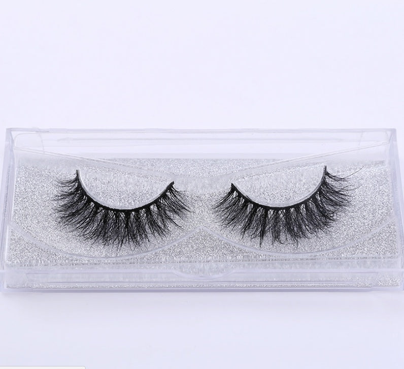 Faux Aurelia Eye Lashes - Premium 0 from chiquetrends.com - Just $13! Shop now at chiquetrends.com