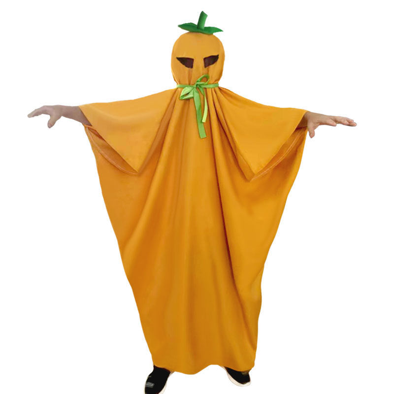 Children's Halloween Costume Pumpkin - Premium 0 from chiquetrends.com - Just $55.25! Shop now at chiquetrends.com