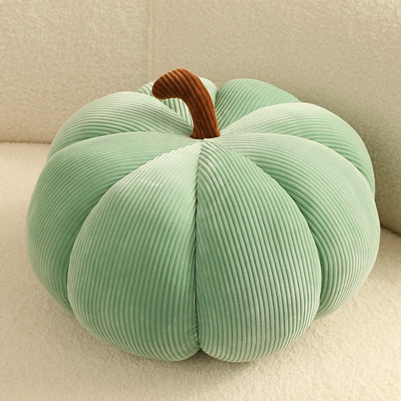 Colorful Pumpkin Pillow Halloween - Premium 0 from chiquetrends.com - Just $16.77! Shop now at chiquetrends.com