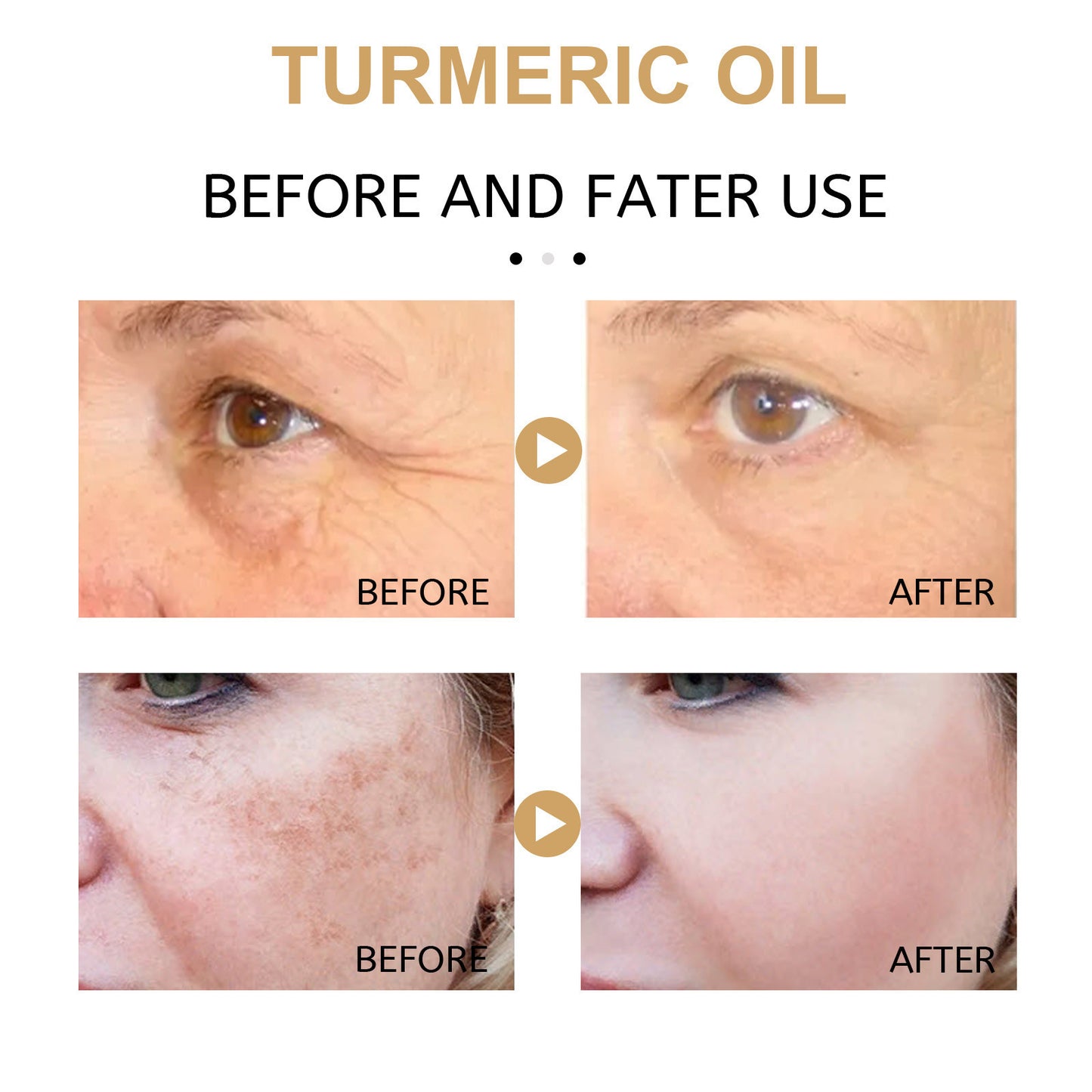 Turmeric Skin Moisturizing - Premium 0 from chiquetrends.com - Just $9! Shop now at chiquetrends.com