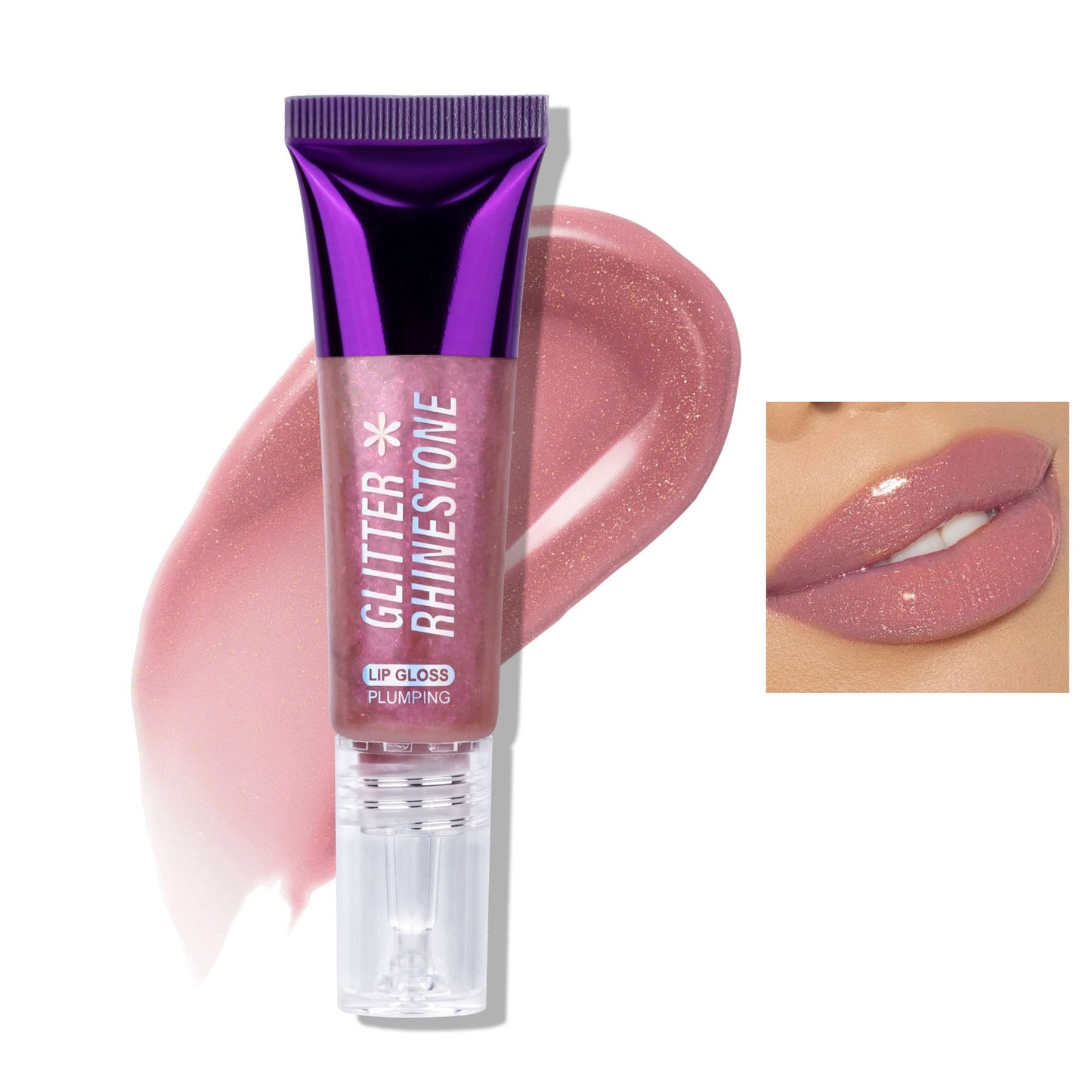 Hose Lip Gloss Lip Balm - Premium 0 from chiquetrends.com - Just $8! Shop now at chiquetrends.com