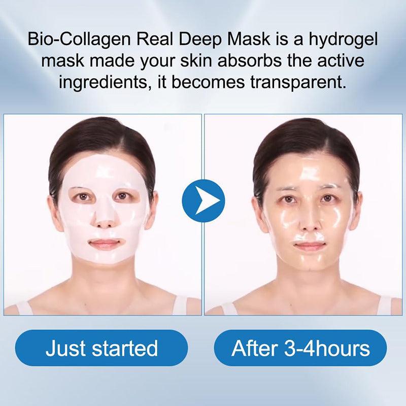 Deep Collagen Overnight Mask - Premium 0 from chiquetrends.com - Just $15! Shop now at chiquetrends.com