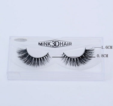 Faux Aurelia Eye Lashes - Premium 0 from chiquetrends.com - Just $13! Shop now at chiquetrends.com