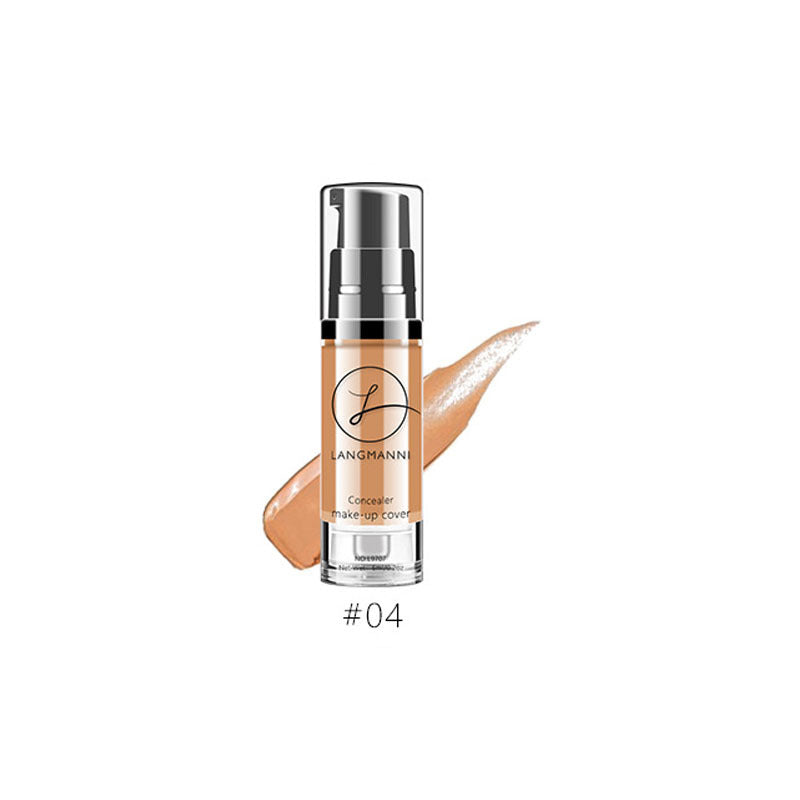 Liquid foundation concealer - Premium 0 from chiquetrends.com - Just $10! Shop now at chiquetrends.com