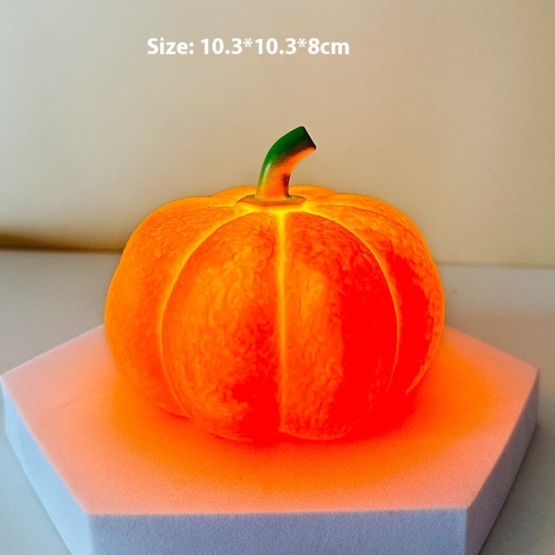 Pumpkin Halloween Decorative Night - Premium 0 from chiquetrends.com - Just $9.82! Shop now at chiquetrends.com