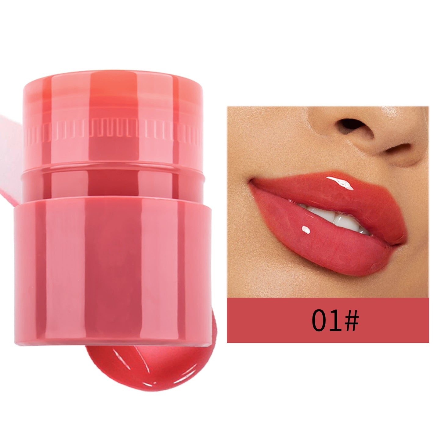 Twist Lipstick 6 Colors Rich - Premium 0 from chiquetrends.com - Just $9! Shop now at chiquetrends.com