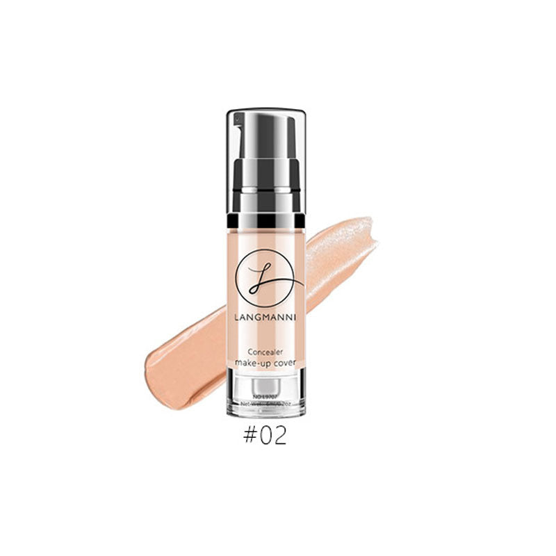 Liquid foundation concealer - Premium 0 from chiquetrends.com - Just $10! Shop now at chiquetrends.com