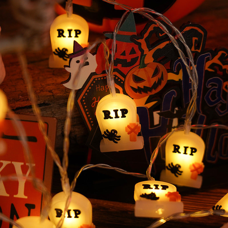 PVC Soft Material Halloween Lighting - Premium 0 from chiquetrends.com - Just $16.92! Shop now at chiquetrends.com