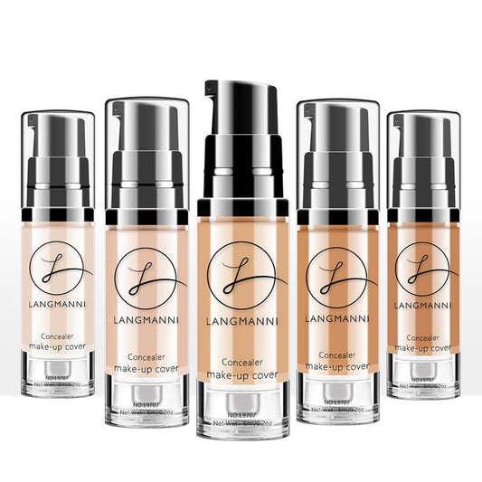 Liquid foundation concealer - Premium 0 from chiquetrends.com - Just $10! Shop now at chiquetrends.com