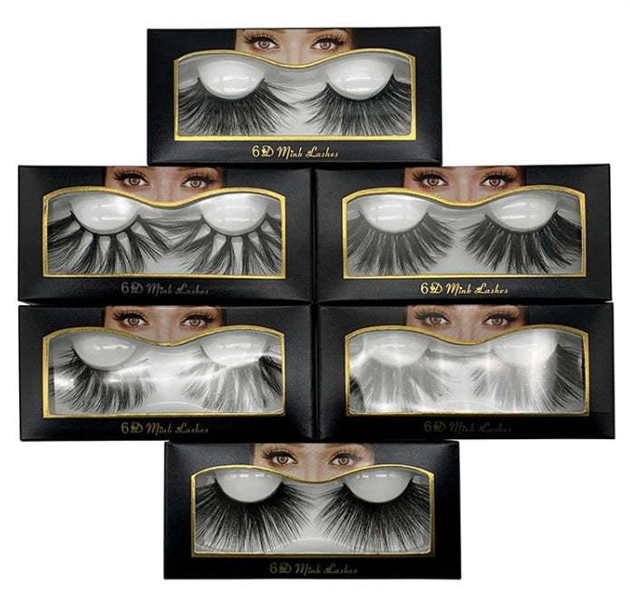 Nethong 25mm mink false eye - Premium 0 from chiquetrends.com - Just $12! Shop now at chiquetrends.com