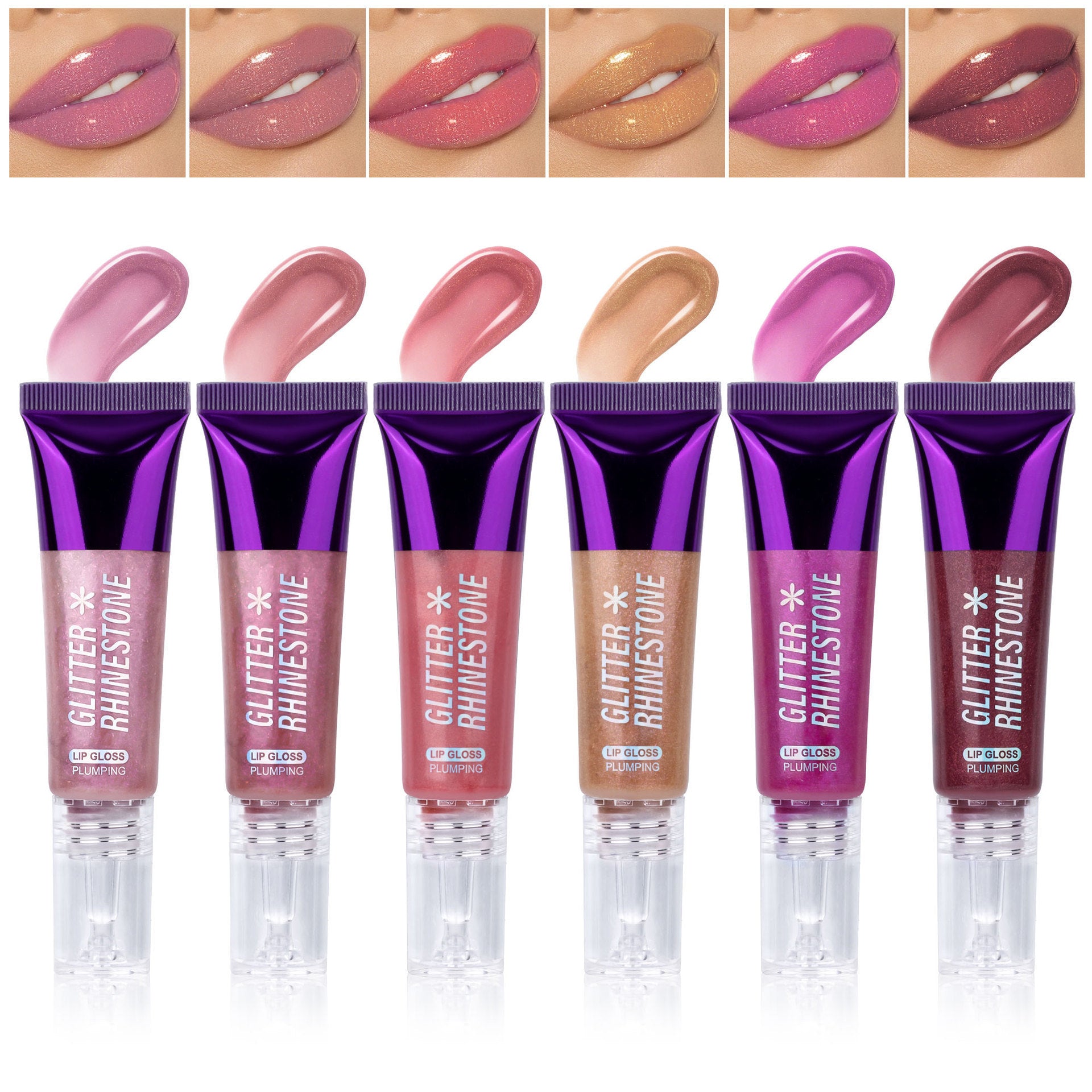 Hose Lip Gloss Lip Balm - Premium 0 from chiquetrends.com - Just $8! Shop now at chiquetrends.com