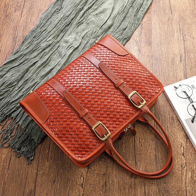 Women’s Hand-Woven Handbag | Artistic and Unique Design for Fashion-Forward Women – CHIQUE TRENDS - Premium Handbag from chiquetrends.com - Just $308! Shop now at chiquetrends.com