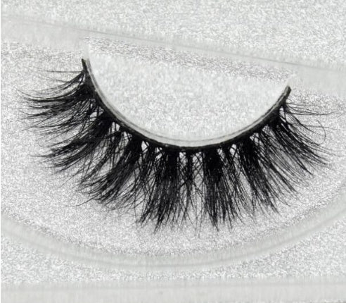 Faux Aurelia Eye Lashes - Premium 0 from chiquetrends.com - Just $13! Shop now at chiquetrends.com