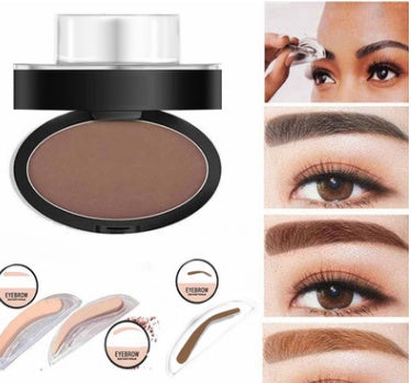 Eyebrow Powder Stamp Tint - Premium 0 from chiquetrends.com - Just $17! Shop now at chiquetrends.com