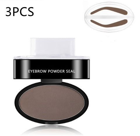 Eyebrow Powder Stamp Tint - Premium 0 from chiquetrends.com - Just $17! Shop now at chiquetrends.com