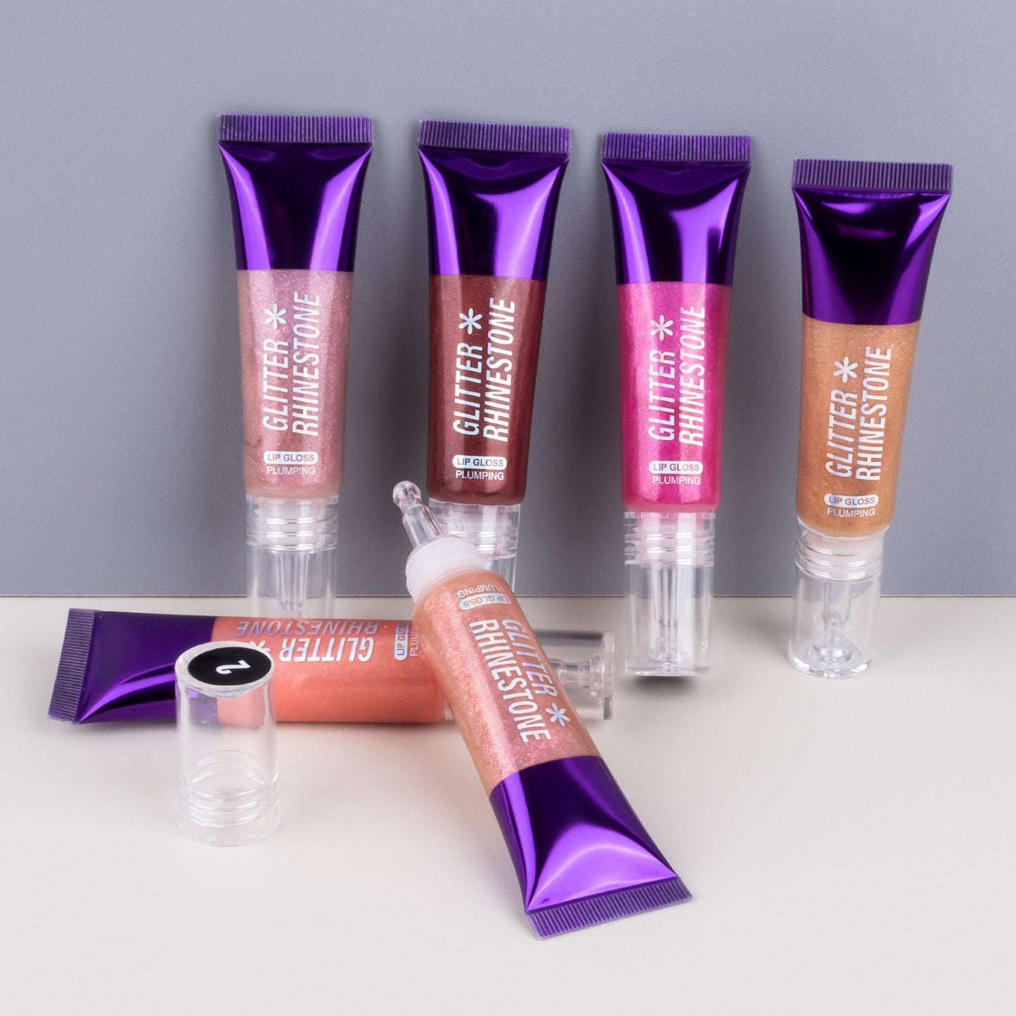 Hose Lip Gloss Lip Balm - Premium 0 from chiquetrends.com - Just $8! Shop now at chiquetrends.com