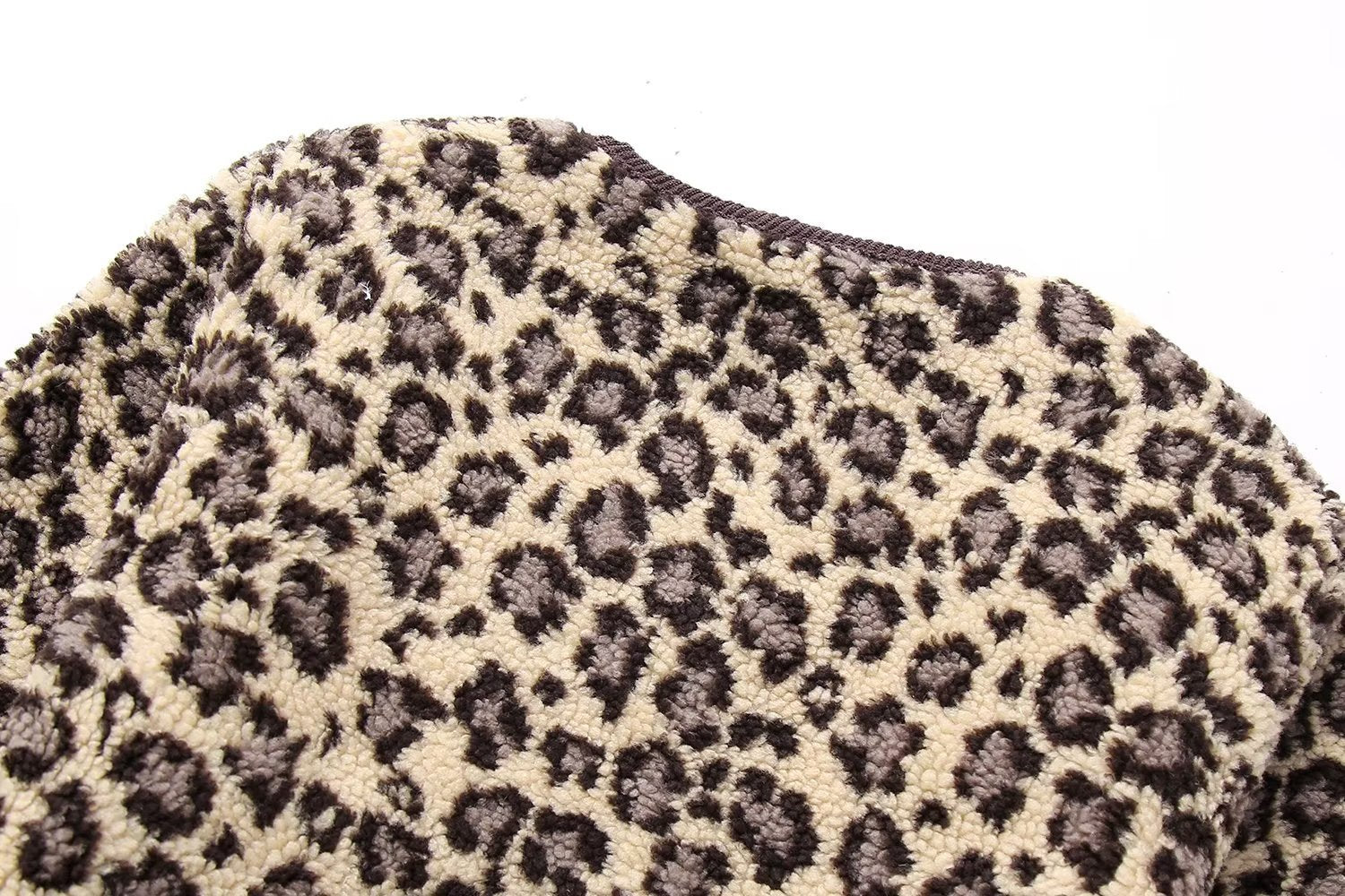 Women's Winter Leopard Print - Premium 0 from chiquetrends.com - Just $45! Shop now at chiquetrends.com