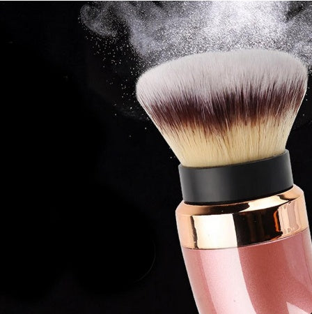 Electric makeup brush - Premium 0 from chiquetrends.com - Just $36! Shop now at chiquetrends.com