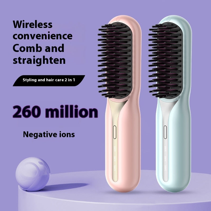 Home Straight Comb Wireless - Premium 0 from chiquetrends.com - Just $26! Shop now at chiquetrends.com