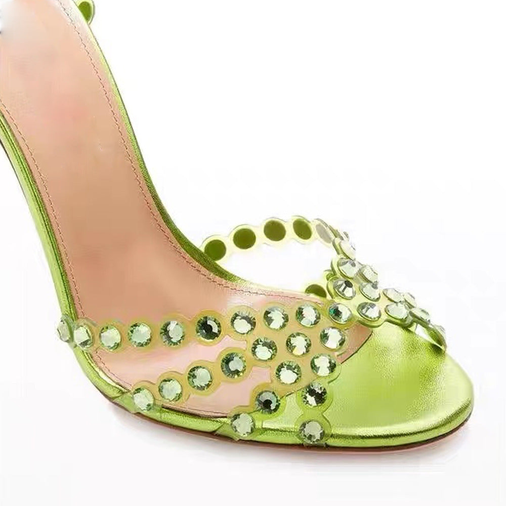 Elegant Socialite Jelly - Premium 0 from chiquetrends.com - Just $67! Shop now at chiquetrends.com