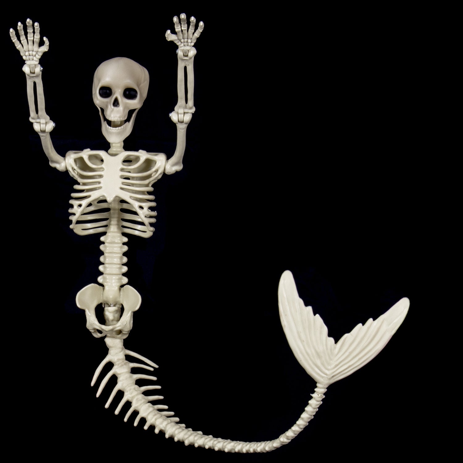 Halloween Skull Fish-skeleton Hanger - Premium 0 from chiquetrends.com - Just $36.20! Shop now at chiquetrends.com