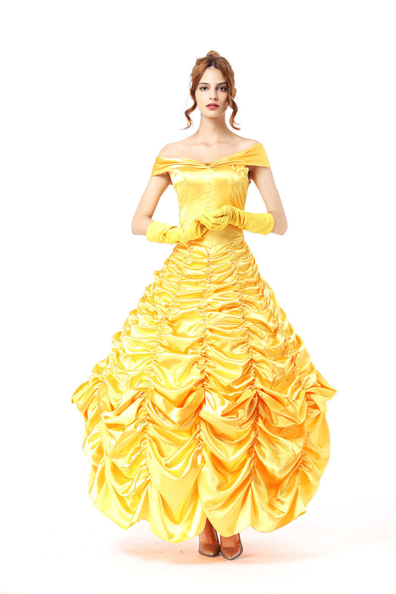 Fancy Dress Ball Costume - Premium 0 from chiquetrends.com - Just $135! Shop now at chiquetrends.com