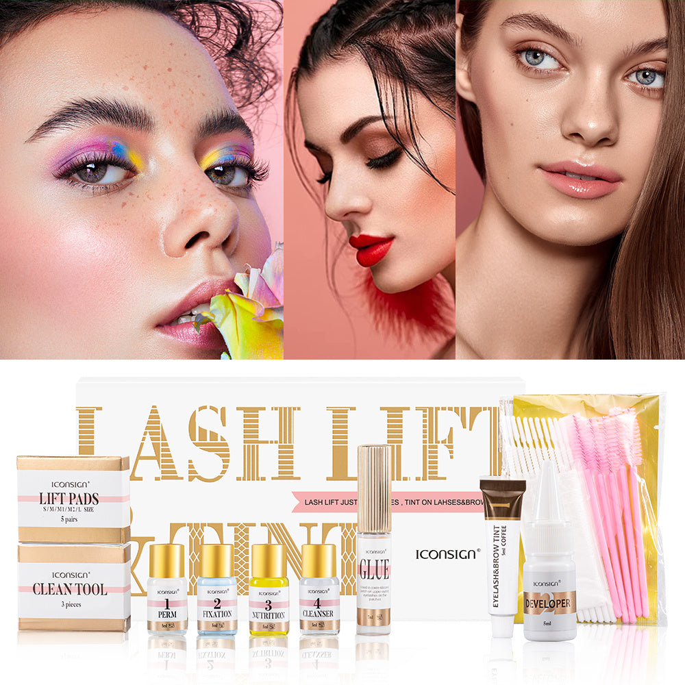 ICONSIGN Lash Lift EyeLash - Premium 5 from chiquetrends.com - Just $90! Shop now at chiquetrends.com