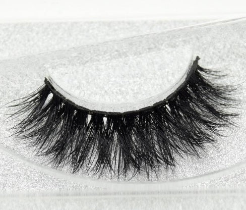 Faux Aurelia Eye Lashes - Premium 0 from chiquetrends.com - Just $13! Shop now at chiquetrends.com