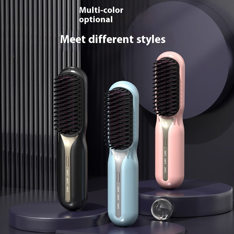 Home Straight Comb Wireless - Premium 0 from chiquetrends.com - Just $26! Shop now at chiquetrends.com