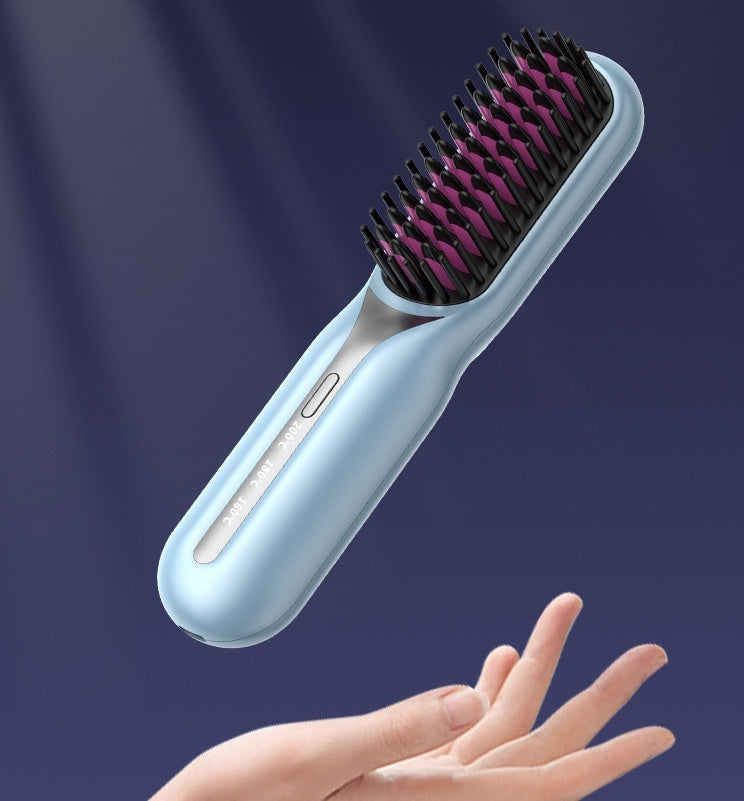 Home Straight Comb Wireless - Premium 0 from chiquetrends.com - Just $26! Shop now at chiquetrends.com