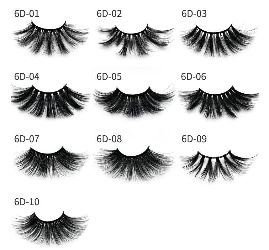 Nethong 25mm mink false eye - Premium 0 from chiquetrends.com - Just $12! Shop now at chiquetrends.com