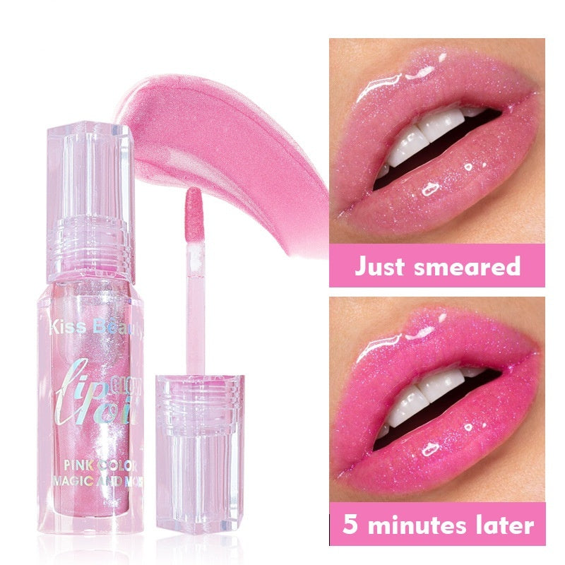 Color Changing Lip Gloss - Premium 0 from chiquetrends.com - Just $7! Shop now at chiquetrends.com