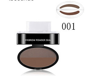 Eyebrow Powder Stamp for Easy - Premium 0 from chiquetrends.com - Just $19! Shop now at chiquetrends.com