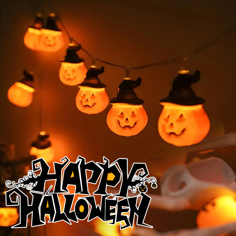 PVC Soft Material Halloween Lighting - Premium 0 from chiquetrends.com - Just $16.92! Shop now at chiquetrends.com