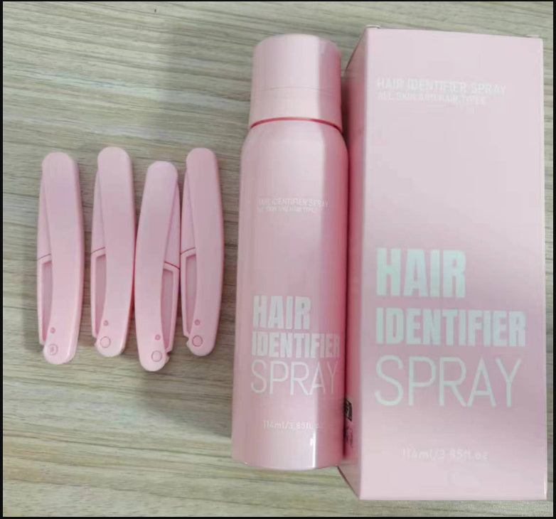 Hair Identifier Spray Set For - Premium 0 from chiquetrends.com - Just $24! Shop now at chiquetrends.com