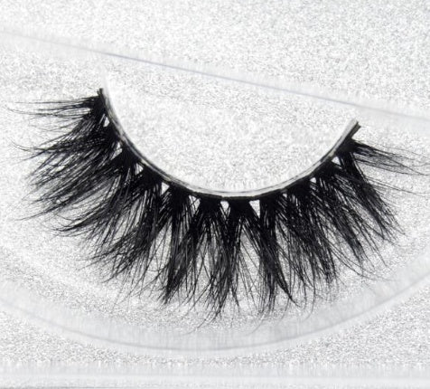 Faux Aurelia Eye Lashes - Premium 0 from chiquetrends.com - Just $13! Shop now at chiquetrends.com