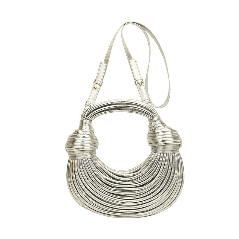 Instafamous Metal Noodles - Premium 0 from chiquetrends.com - Just $83! Shop now at chiquetrends.com