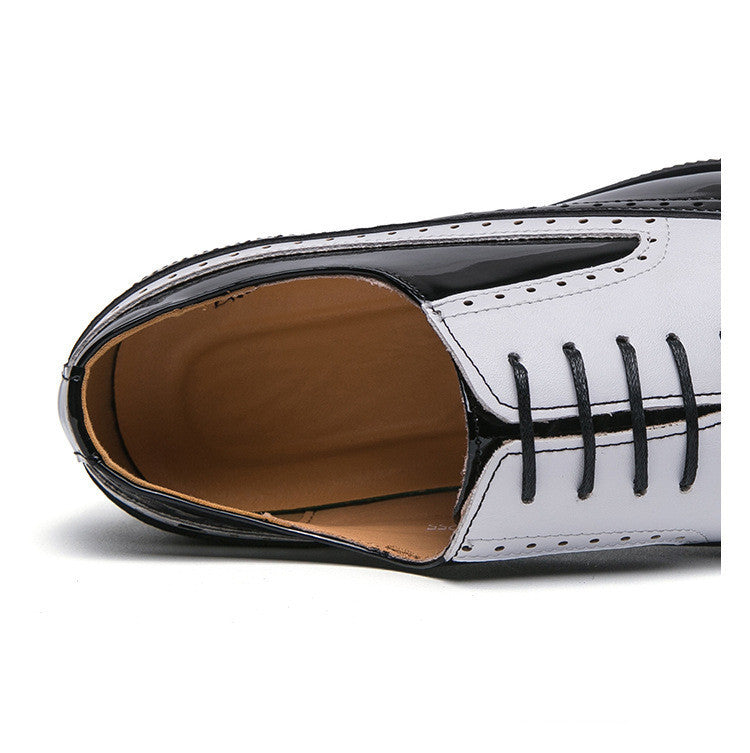 Fashion Men's British Style - Premium 0 from chiquetrends.com - Just $57! Shop now at chiquetrends.com