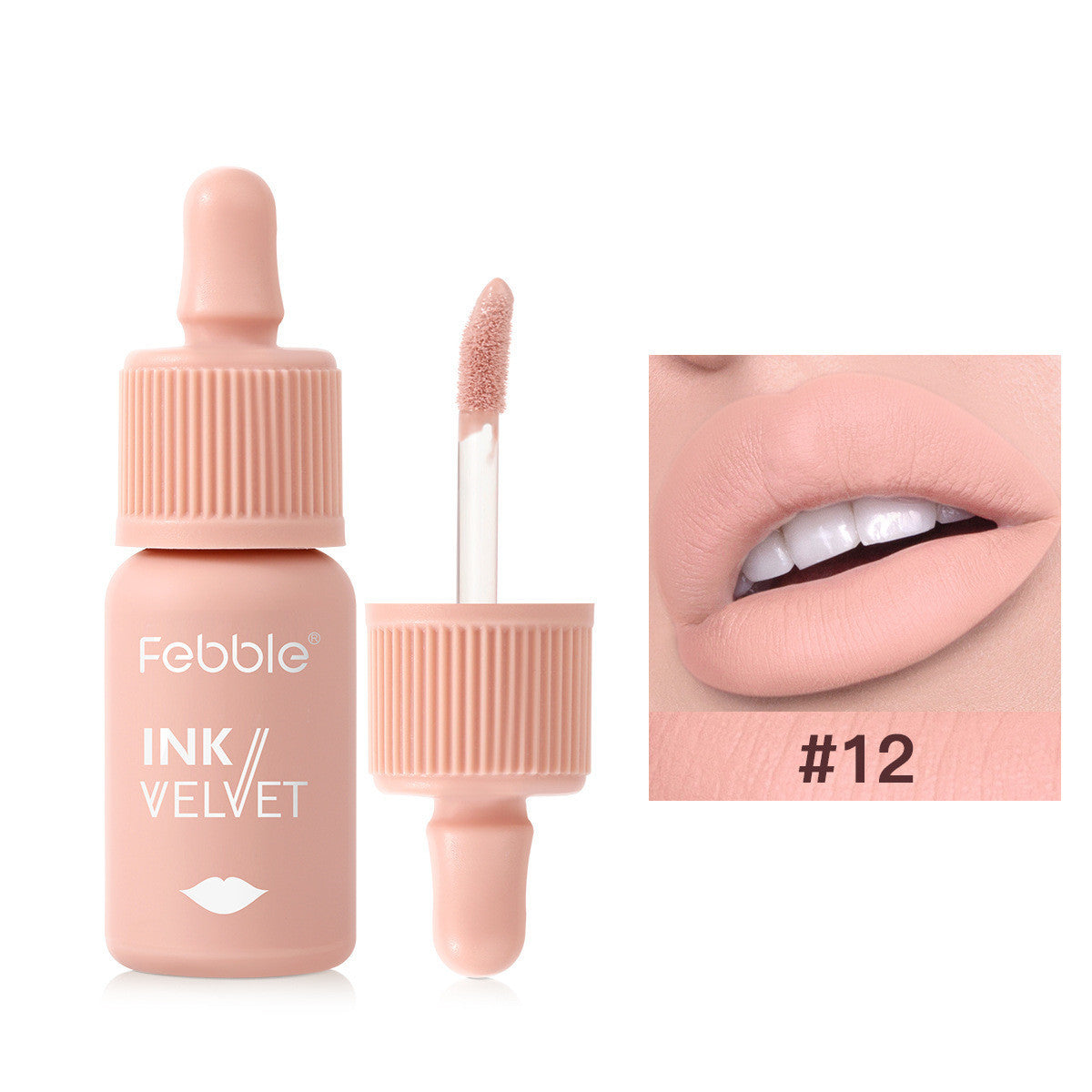 Matte Liquid Lipstick Lip - Premium 0 from chiquetrends.com - Just $8! Shop now at chiquetrends.com