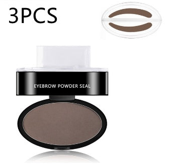 Eyebrow Powder Stamp Tint - Premium 0 from chiquetrends.com - Just $17! Shop now at chiquetrends.com