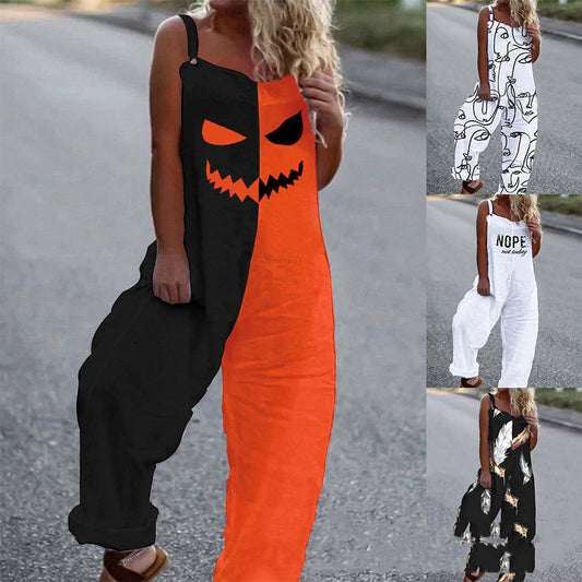 Color Matching Halloween Pattern - Premium 0 from chiquetrends.com - Just $44.73! Shop now at chiquetrends.com