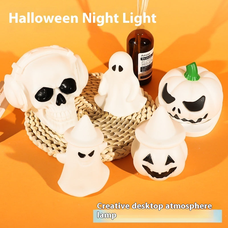 Halloween LED Glowing Cute Small - Premium 0 from chiquetrends.com - Just $8.85! Shop now at chiquetrends.com