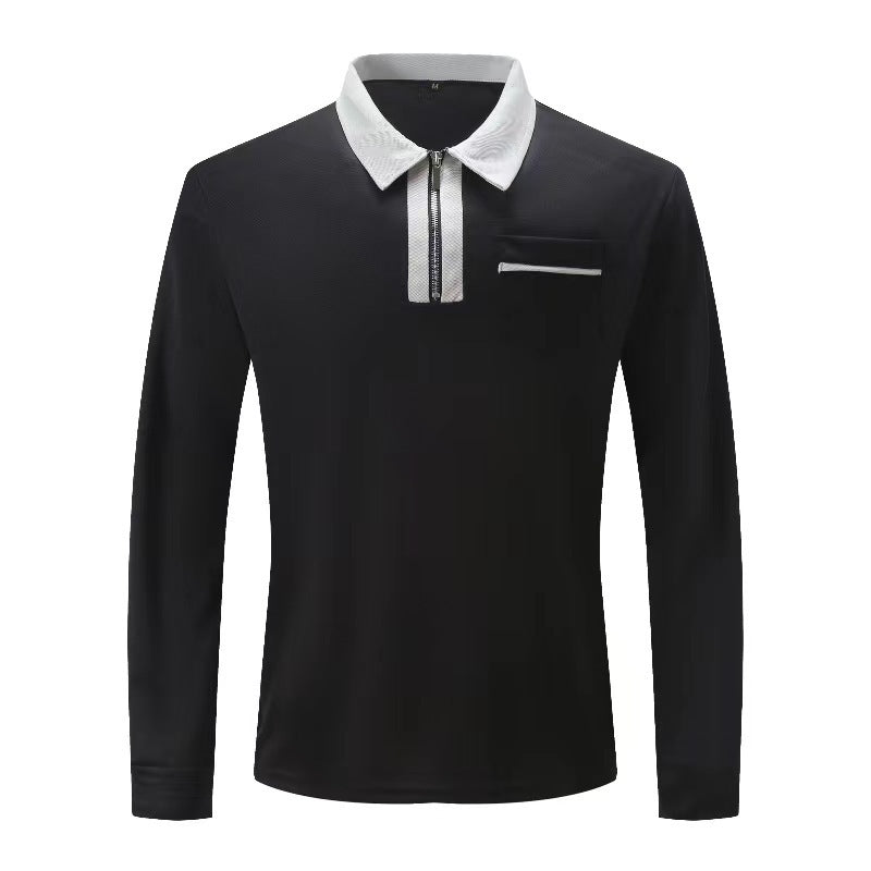 2024 Autumn Mens Long Sleeve - Premium 0 from chiquetrends.com - Just $24! Shop now at chiquetrends.com