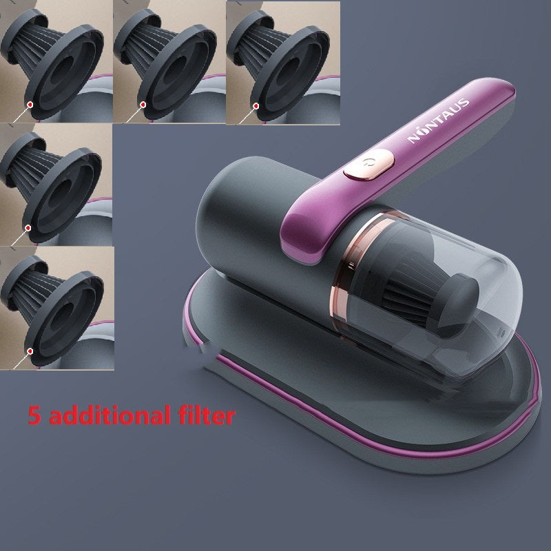 Electric UV Mite Remover - Premium 0 from chiquetrends.com - Just $71.99! Shop now at chiquetrends.com